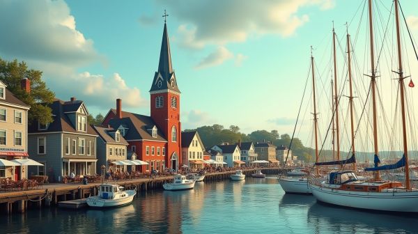 Rhode island : petit par sa taille, grand par ses histoires