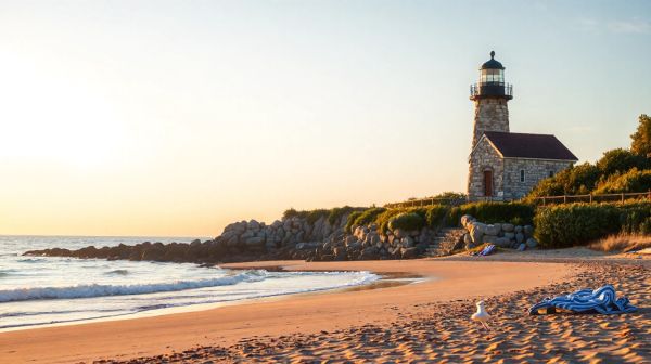Rhode island : un petit État riche de récits fascinants