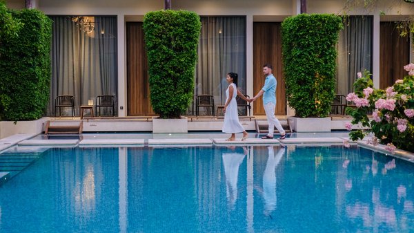 Profitez d'un séjour relaxant à l'hôtel thalasso de Bretagne