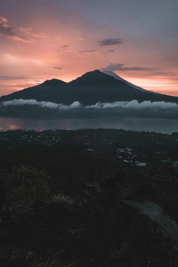 Le mont Batur : la randonnée incontournable à Bali pour les amoureux de nature